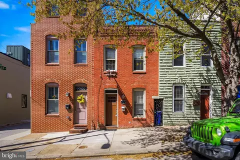 704 S Baylis St, Baltimore, MD 21224
