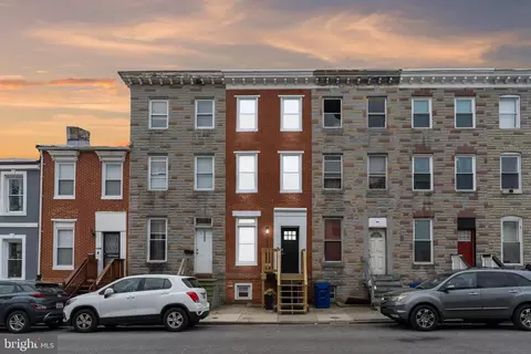 1133 W Lombard St, Baltimore, MD 21223