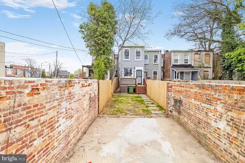 Exterior - 1820 Aiken St, Baltimore, MD 21213 photo 2 of 2