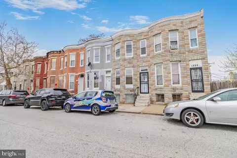 1820 Aiken St, Baltimore, MD 21213