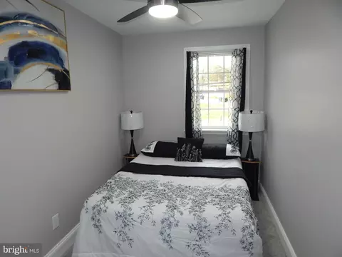 Bedroom - 3817 8th St, Baltimore, MD 21225 photo 7 of 8