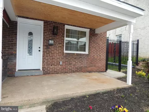 Exterior - 3817 8th St, Baltimore, MD 21225 photo 4 of 9