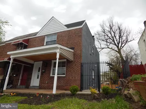 Exterior - 3817 8th St, Baltimore, MD 21225 photo 2 of 9