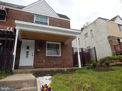 Exterior - 3817 8th St, Baltimore, MD 21225 photo 1 of 9