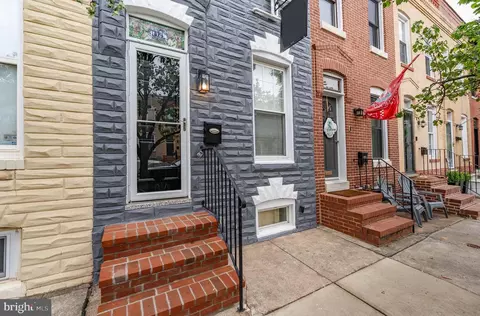 1421 Decatur St, Baltimore, MD 21230