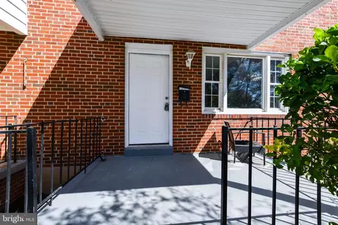 Exterior - 1028 Evesham Ave, Baltimore, MD 21212 photo 4 of 4