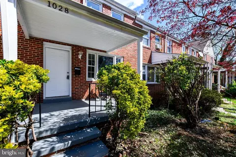 Exterior - 1028 Evesham Ave, Baltimore, MD 21212 photo 3 of 4
