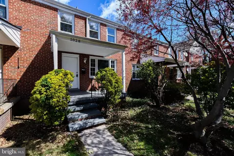 Exterior - 1028 Evesham Ave, Baltimore, MD 21212 photo 2 of 4