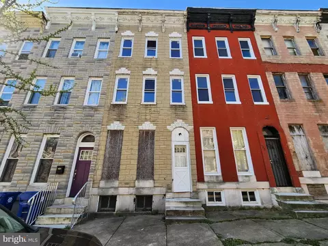 1019 Brantley Ave, Baltimore, MD 21217