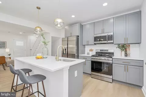 Kitchen - 5412 Clover Rd, Baltimore, MD 21215 photo 1 of 2