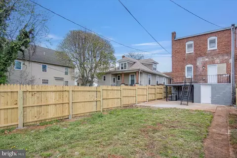 Exterior - 5412 Clover Rd, Baltimore, MD 21215 photo 4 of 8