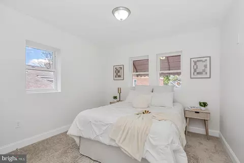 Bedroom - 5412 Clover Rd, Baltimore, MD 21215 photo 1 of 7