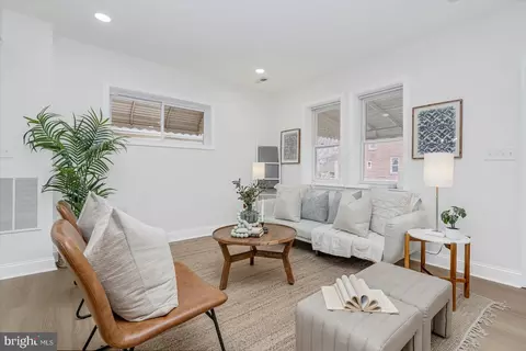 Living - 5412 Clover Rd, Baltimore, MD 21215 photo 2 of 2
