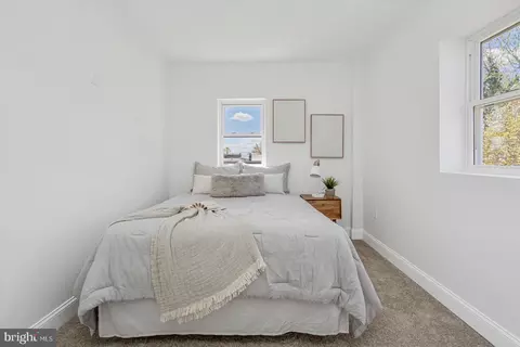 Bedroom - 5412 Clover Rd, Baltimore, MD 21215 photo 6 of 7