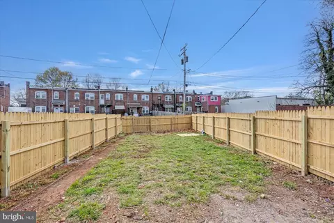 Exterior - 5412 Clover Rd, Baltimore, MD 21215 photo 1 of 8