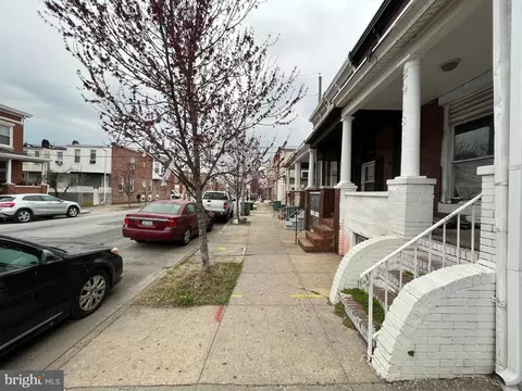Exterior - 2918 E Madison St, Baltimore, MD 21205 photo 1 of 3