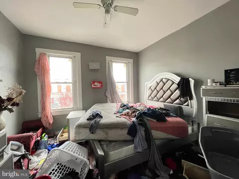 Bedroom - 2918 E Madison St, Baltimore, MD 21205 photo 2 of 2