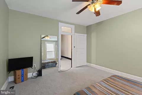 Bedroom - 2038 E Lanvale St, Baltimore, MD 21213 photo 1 of 2