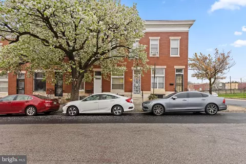 Exterior - 2038 E Lanvale St, Baltimore, MD 21213 photo 1 of 2