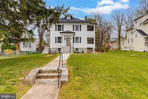 4408 Springdale Ave, Baltimore, MD 21207
