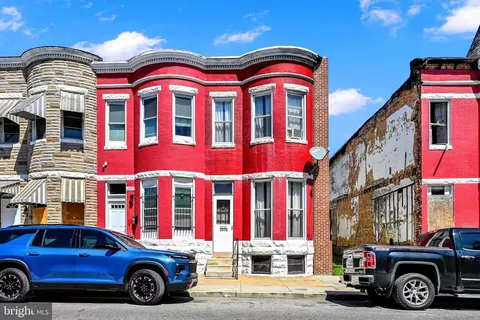2315 Druid Hill Ave, Baltimore, MD 21217