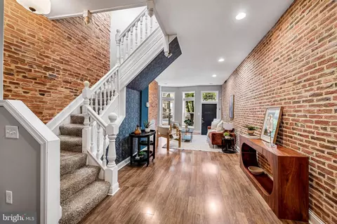 Entry Way - 2425 N Calvert St, Baltimore, MD 21218 photo 1 of 5