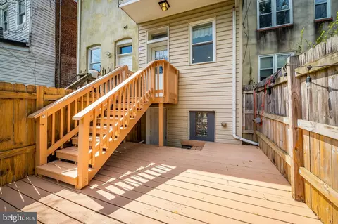 Exterior - 2425 N Calvert St, Baltimore, MD 21218 photo 7 of 8