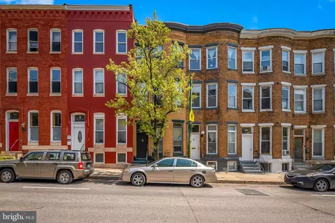 Exterior - 2425 N Calvert St, Baltimore, MD 21218 photo 1 of 8