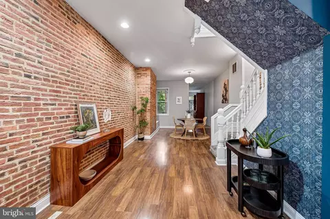 Entry Way - 2425 N Calvert St, Baltimore, MD 21218 photo 2 of 5