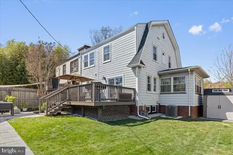 Exterior - 435 Kenneth Sq, Baltimore, MD 21212 photo 8 of 9