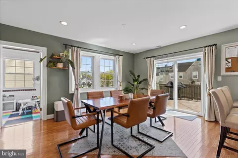 Dining - 435 Kenneth Sq, Baltimore, MD 21212 photo 2 of 3
