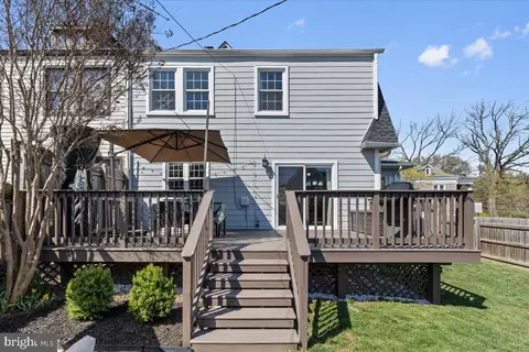 Exterior - 435 Kenneth Sq, Baltimore, MD 21212 photo 6 of 9