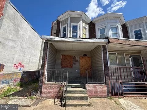 4607 Pennington Ave, Baltimore City, MD 21226