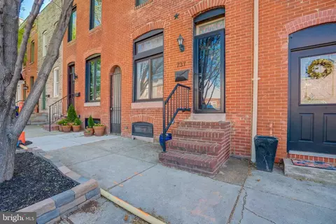 737 S Luzerne Ave, Baltimore, MD 21224