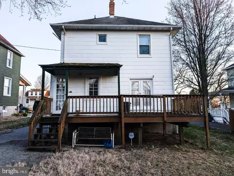 Exterior - 2820 Beechland Ave, Baltimore, MD 21214 photo 3 of 4