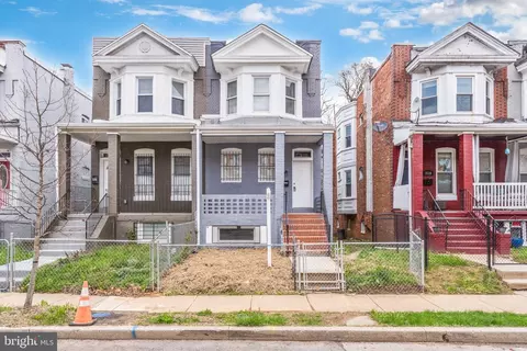 3520 W Garrison Ave, Baltimore, MD 21215