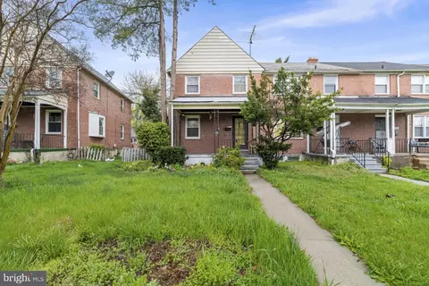 1532 Stonewood Rd, Baltimore, MD 21239