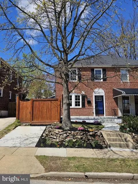 5008 Crosswood Ave, Baltimore, MD 21214