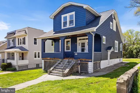 6514 Rosemont Ave, Baltimore, MD 21206