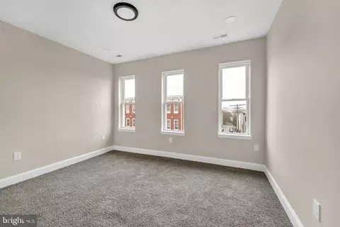 Bedroom - 14 Gilmor N, Baltimore, MD 21223 photo 4 of 5