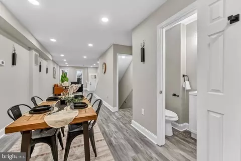 Entry Way - 14 Gilmor N, Baltimore, MD 21223 photo 11 of 12