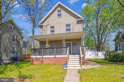 3510 Hamilton Ave, Baltimore, MD 21214