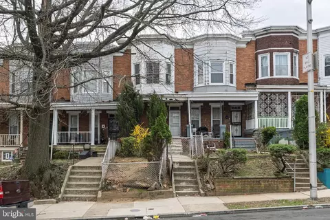 2931 Clifton Ave, Baltimore, MD 21216