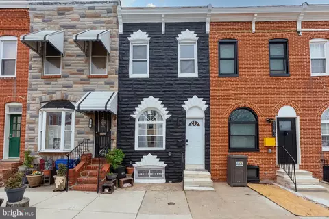 1161 Carroll S, Baltimore, MD 21230