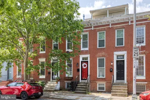 1538 S Hanover St, Baltimore, MD 21230