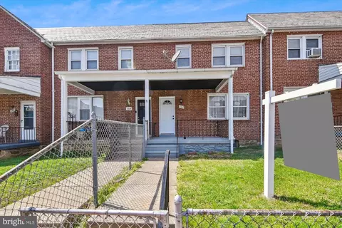 3312 Royce Ave, Baltimore, MD 21215