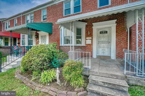 4034 Hillen Rd, Baltimore, MD 21218 photo 2