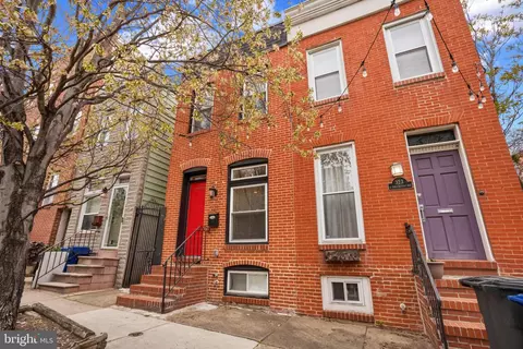 321 S Collington Ave, Baltimore, MD 21231