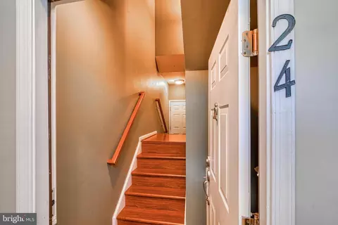 Entry Way - 24 S Exeter St, Baltimore, MD 21202 photo 1 of 2