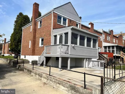 4301 Brehms Ln, Baltimore, MD 21206 photo 1
